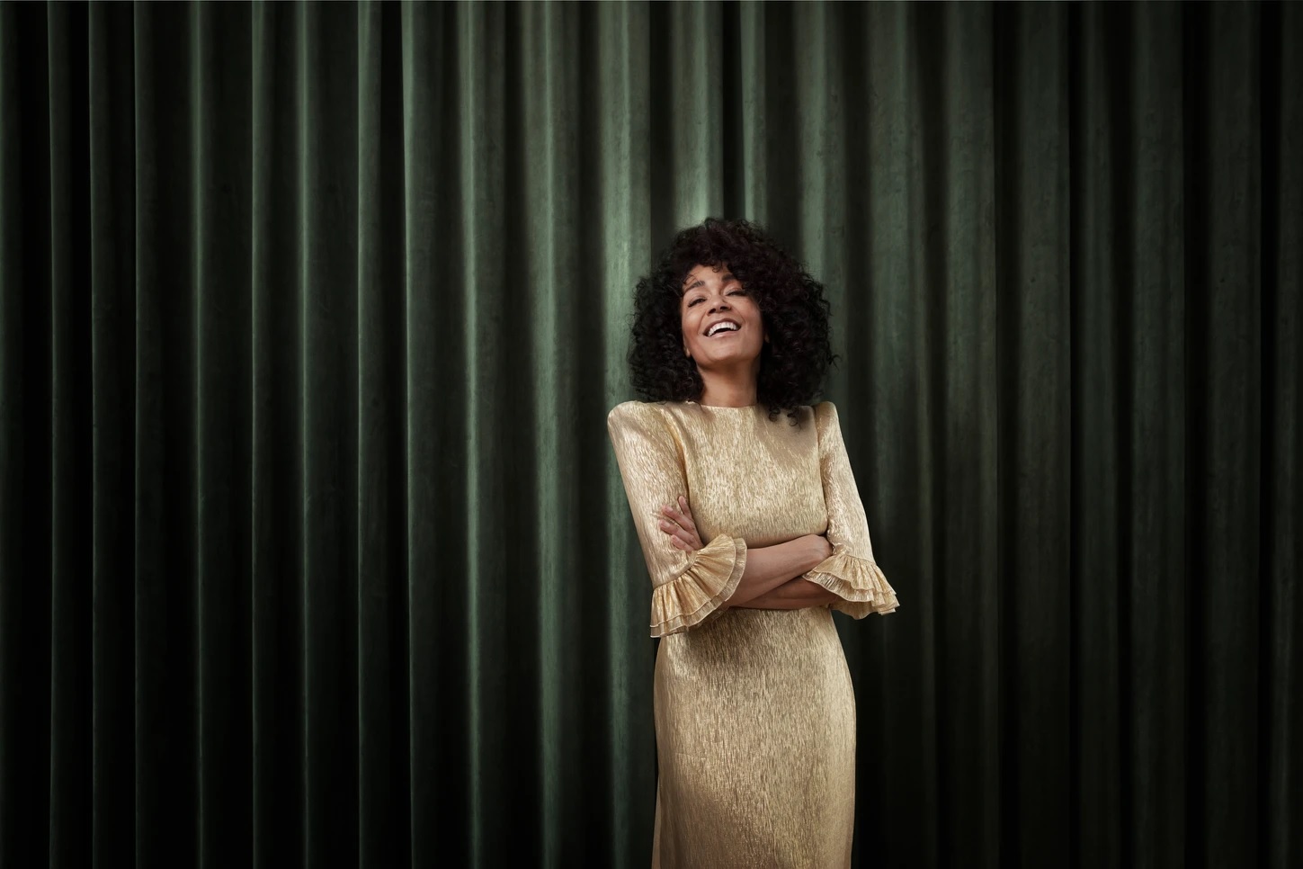 Caroline Henderson 22. april kl. 21:00